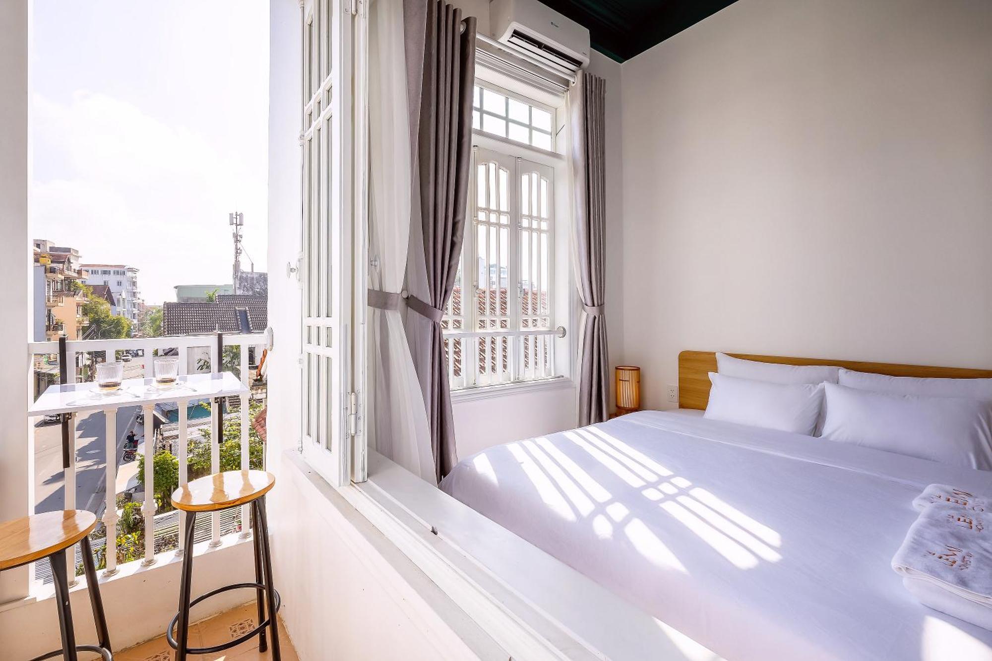 Lemi - Homestay In Hue Buitenkant foto