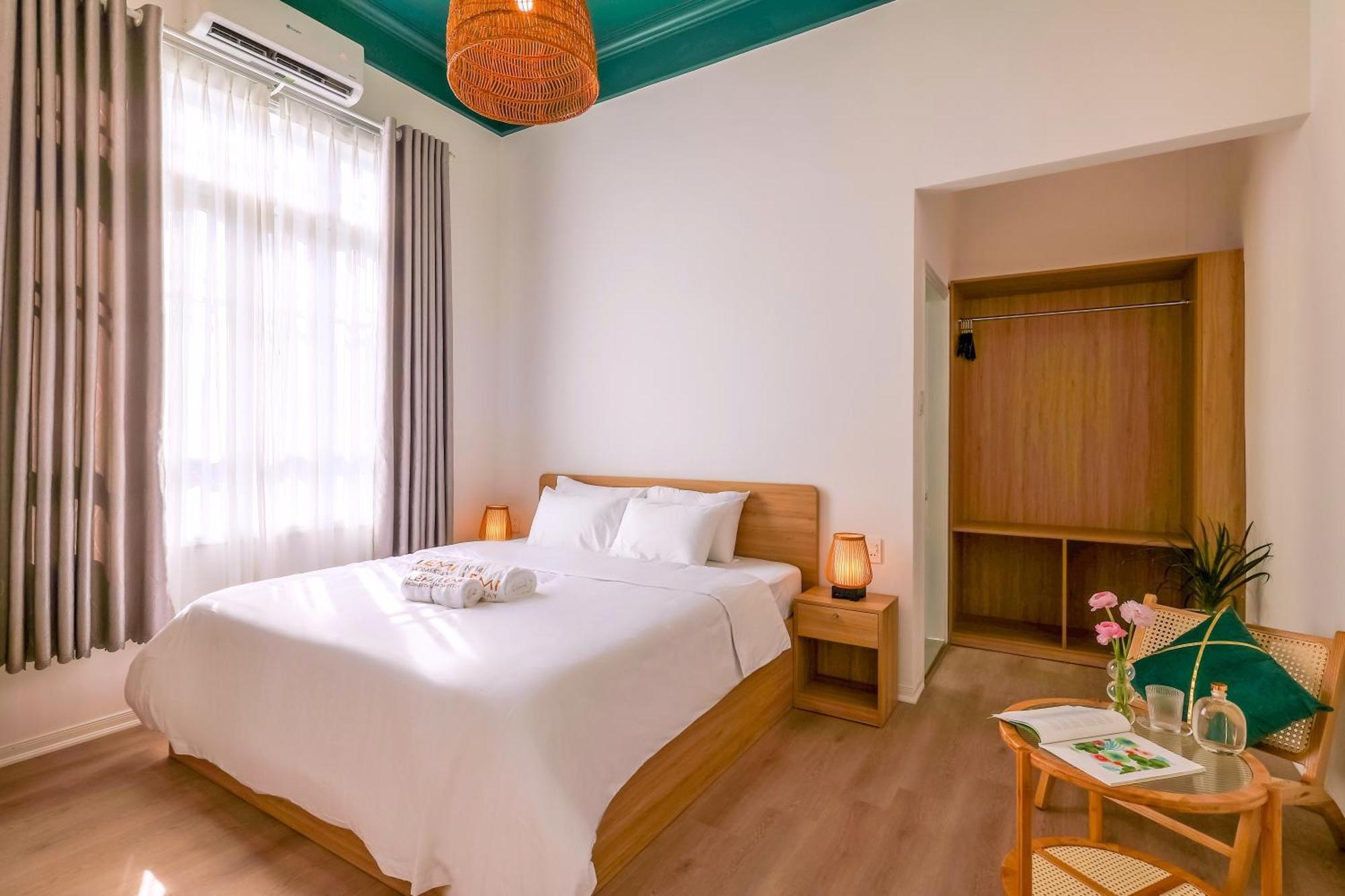 Lemi - Homestay In Hue Buitenkant foto