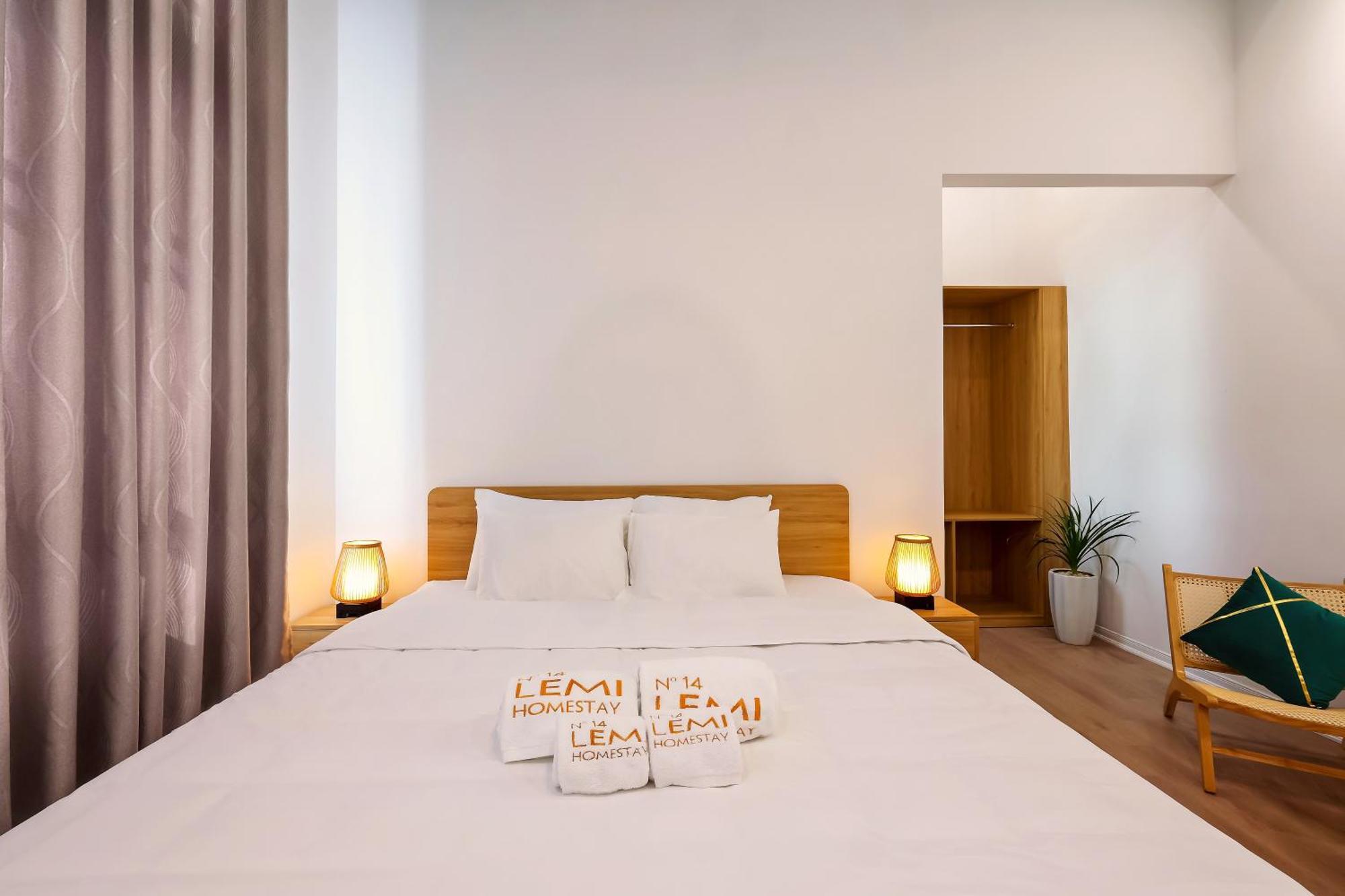 Lemi - Homestay In Hue Buitenkant foto