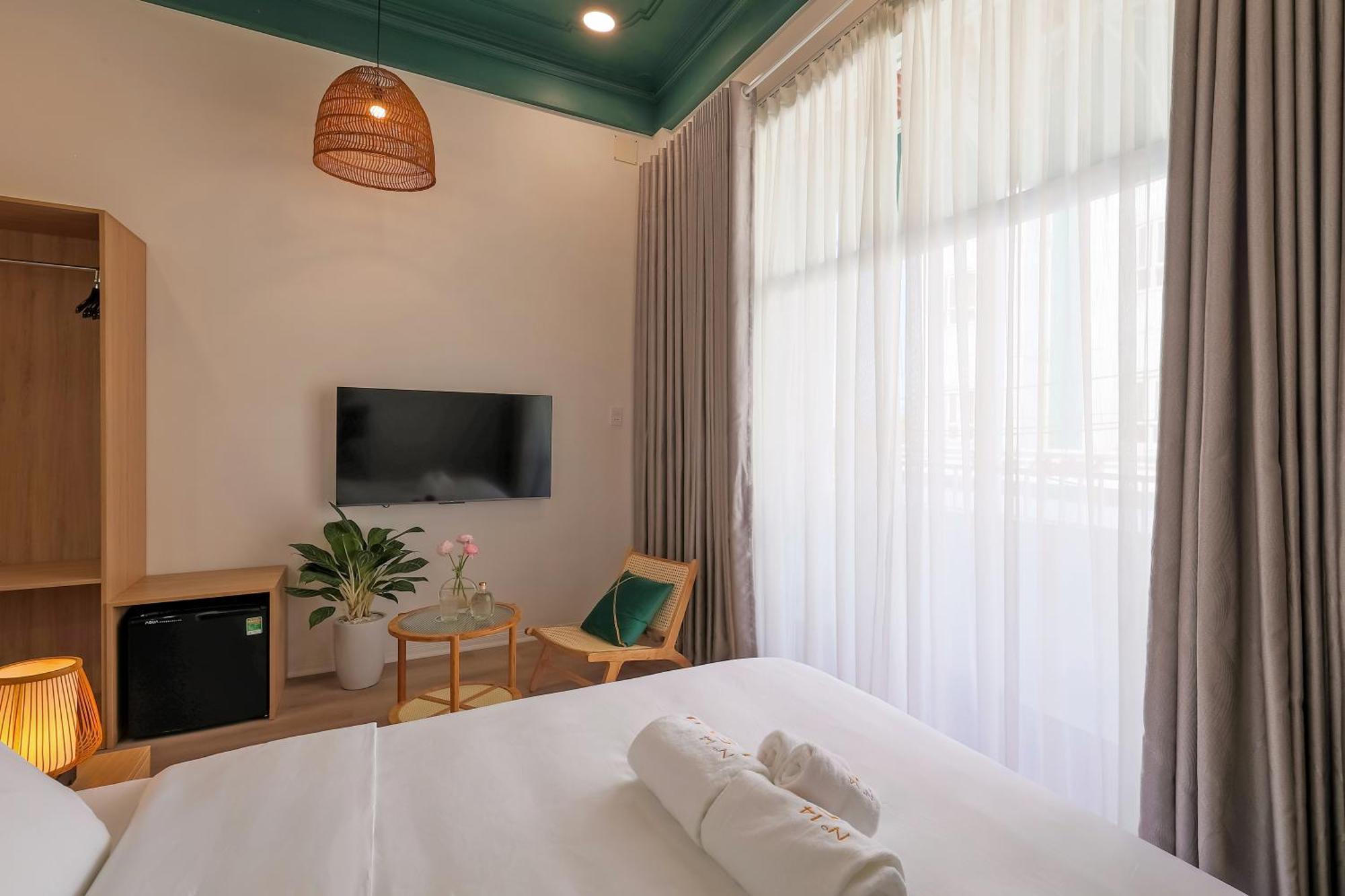 Lemi - Homestay In Hue Buitenkant foto