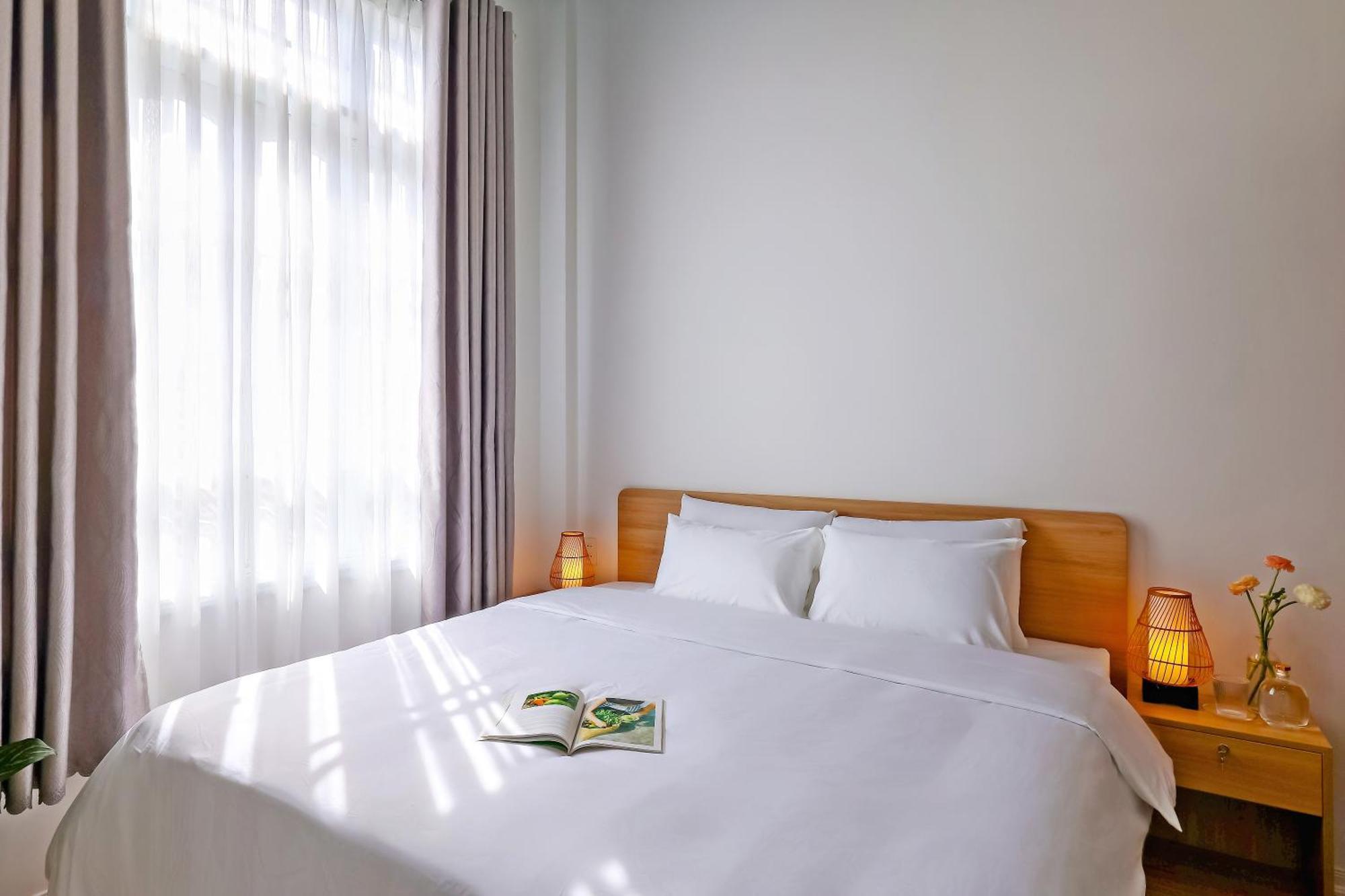 Lemi - Homestay In Hue Buitenkant foto