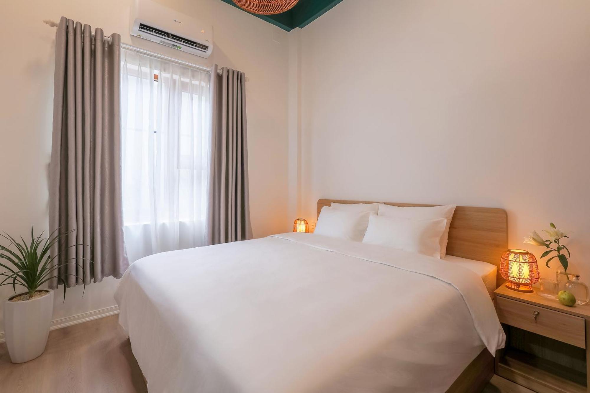 Lemi - Homestay In Hue Buitenkant foto