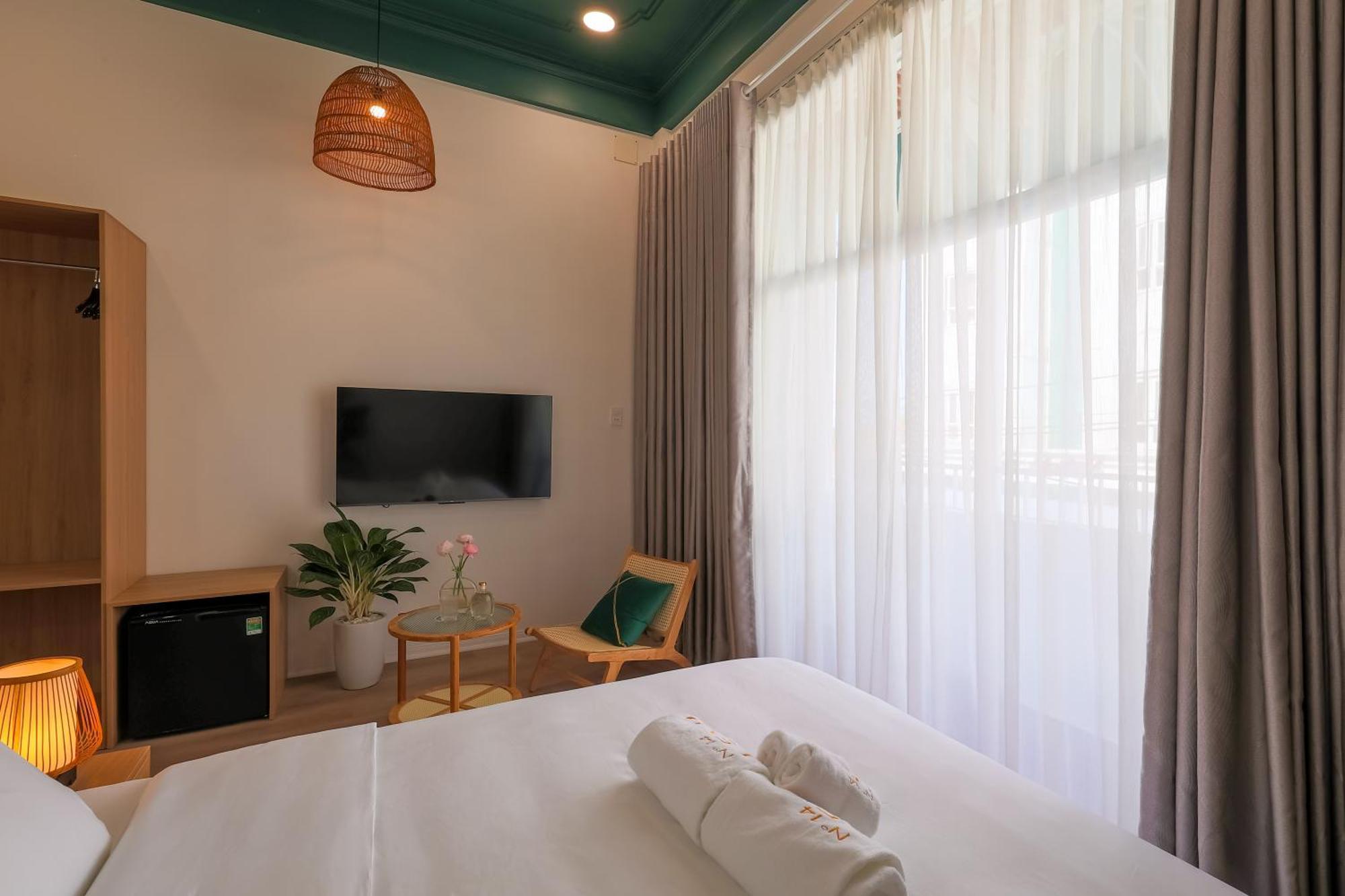 Lemi - Homestay In Hue Buitenkant foto