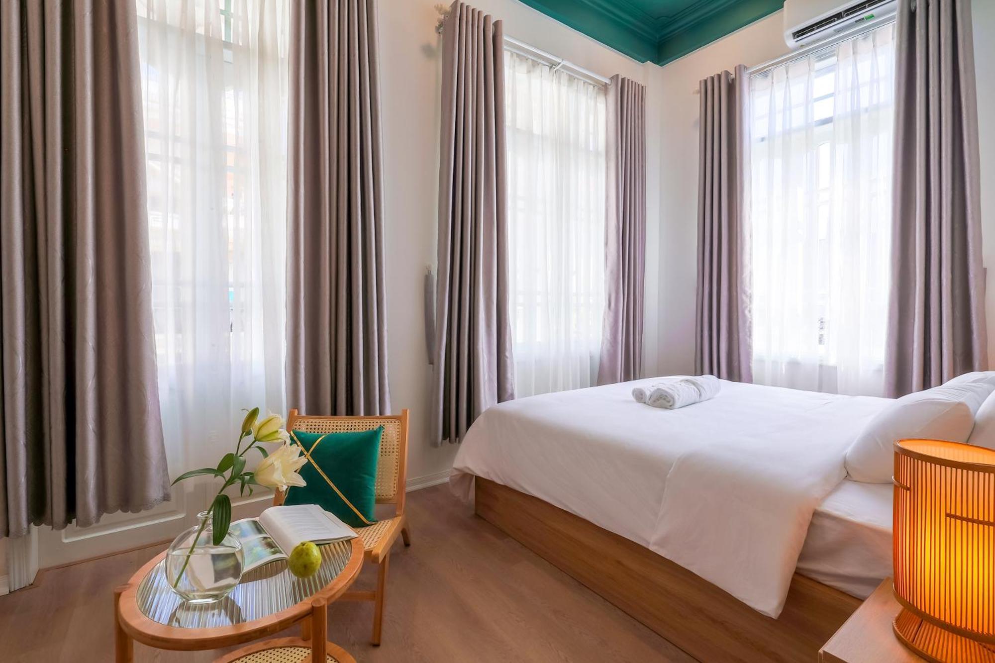 Lemi - Homestay In Hue Buitenkant foto